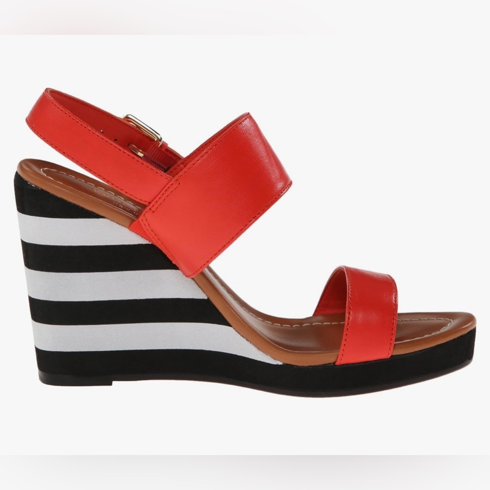 Kate Spade New York Women's Bina Wedge Sandal Platform Heels Size 6 - Picture 3 of 6